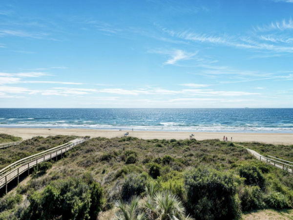Wonderful Family Vacation Condo with Full Ocean View